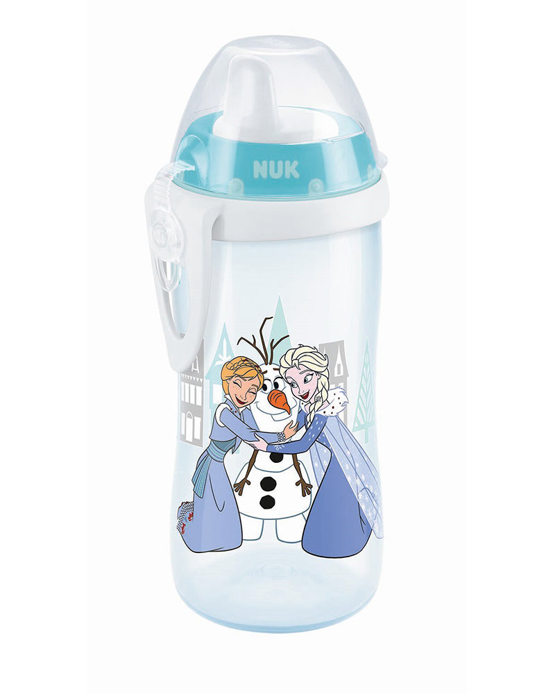 Frozen Kiddy Cup avec bec verseur 300ml - NUK