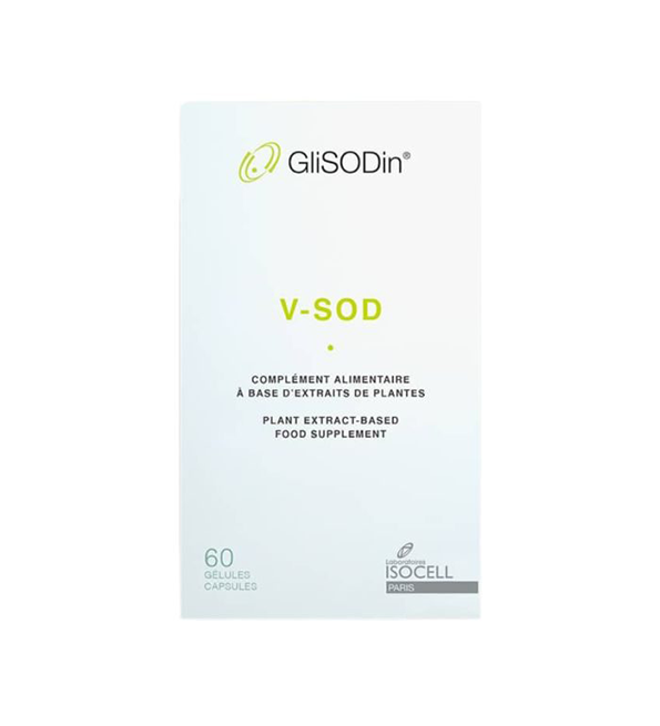 GLISODIN V SOD 60 GELULES