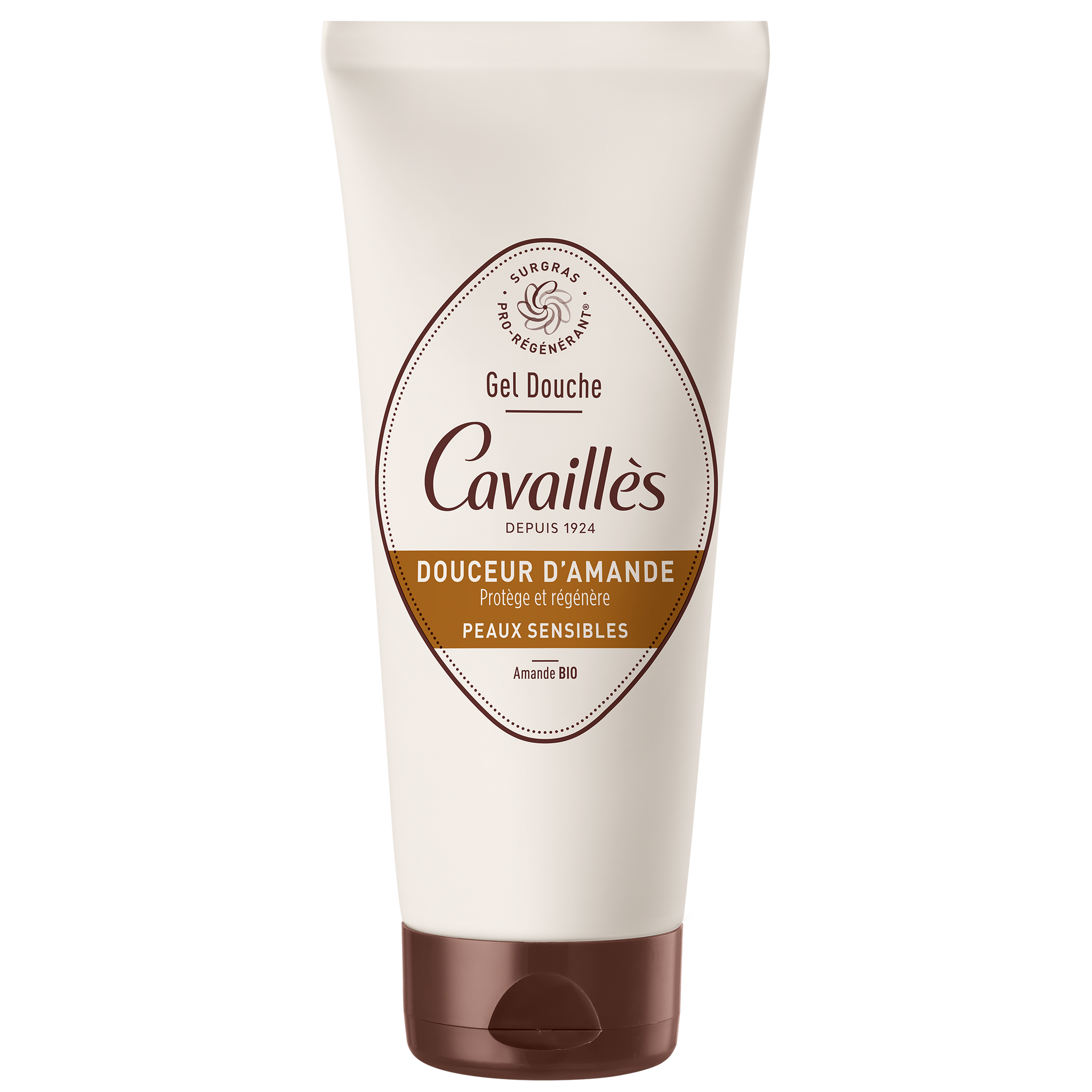 Rogé Cavaillès Gel Douche Douceur d’Amande 200ml