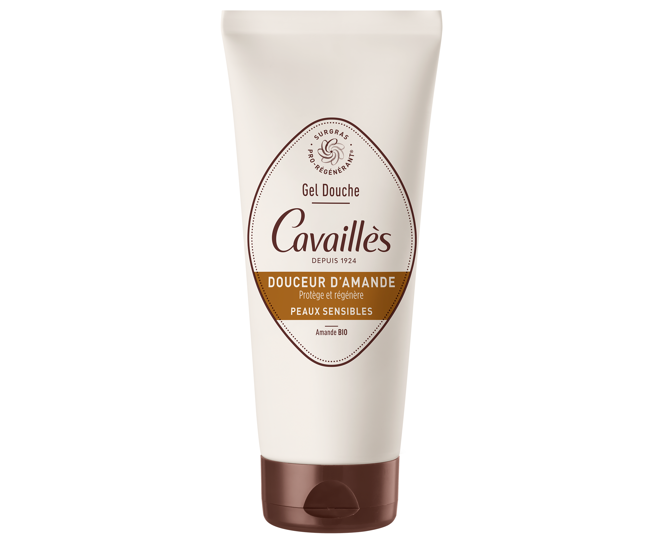 Rogé Cavaillès Gel Douche Douceur d’Amande 200ml
