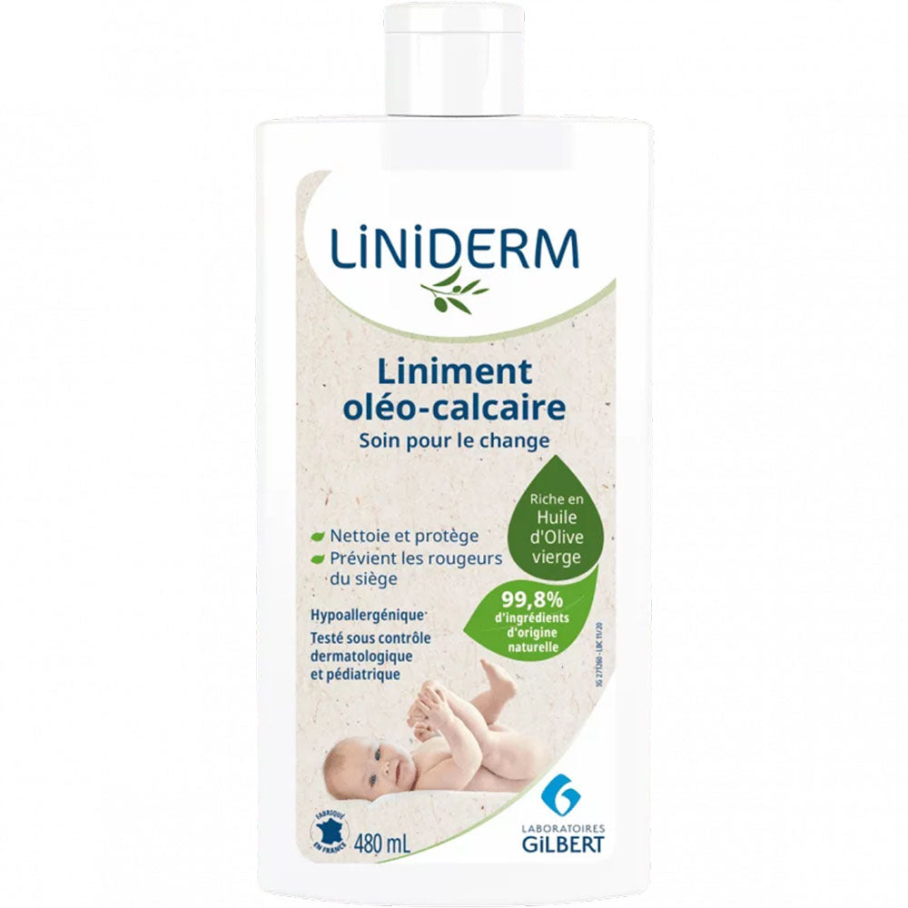 Gilbert Liniderm Liniment Oléo-Calcaire