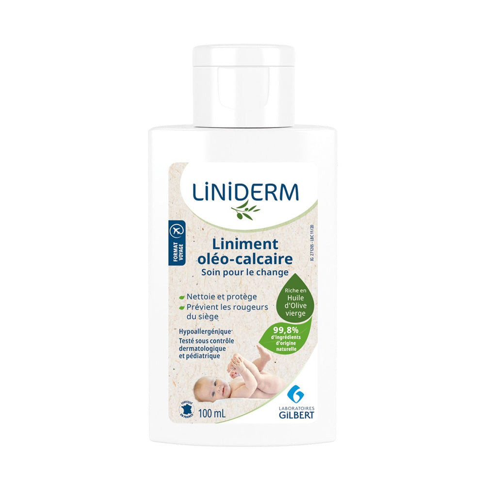 Gilbert Liniderm Liniment Oléo-Calcaire