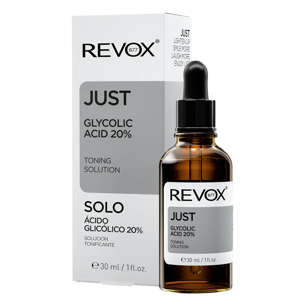 Revox - JUST Acide glycolique 20%