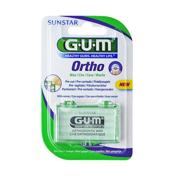 Gum Ortho Cire Orthodontique Mentholée (724)