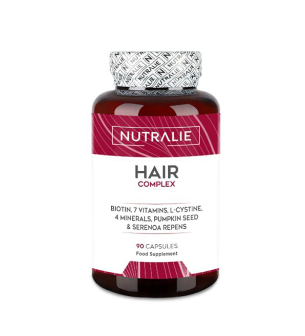 NUTRALIE COMPLEX CHEVEUX 90 CAPSULES