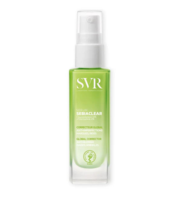 SVR SEBIACLEAR Sérum 30ml