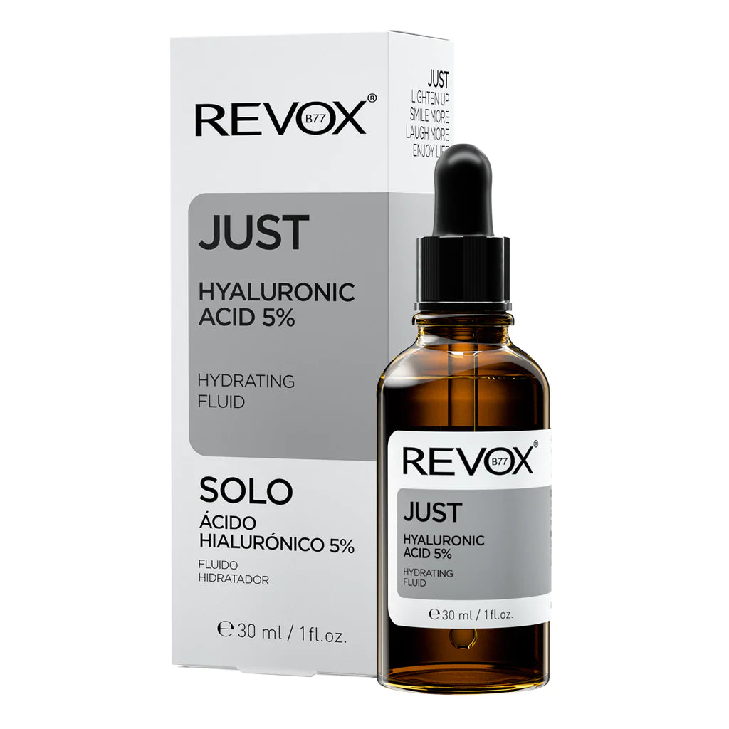 Revox - JUST Acide Hyaluronique 5%