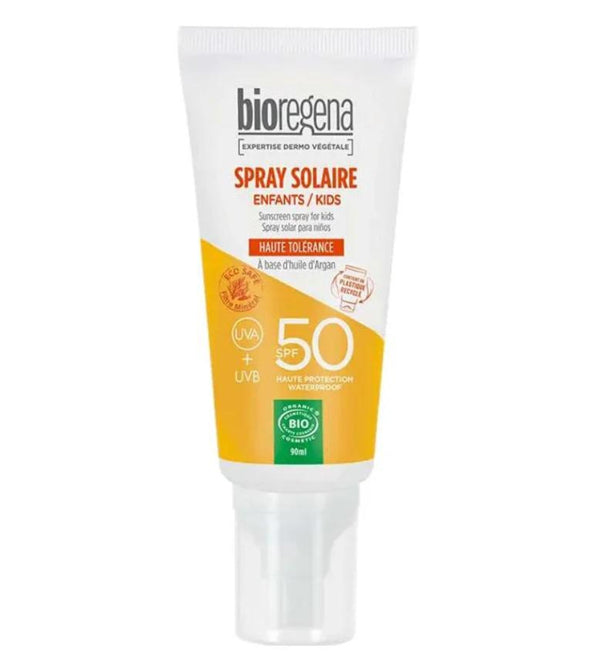 BioRegena Ecran Solaire en Spray Enfants Spf50 – 90ml