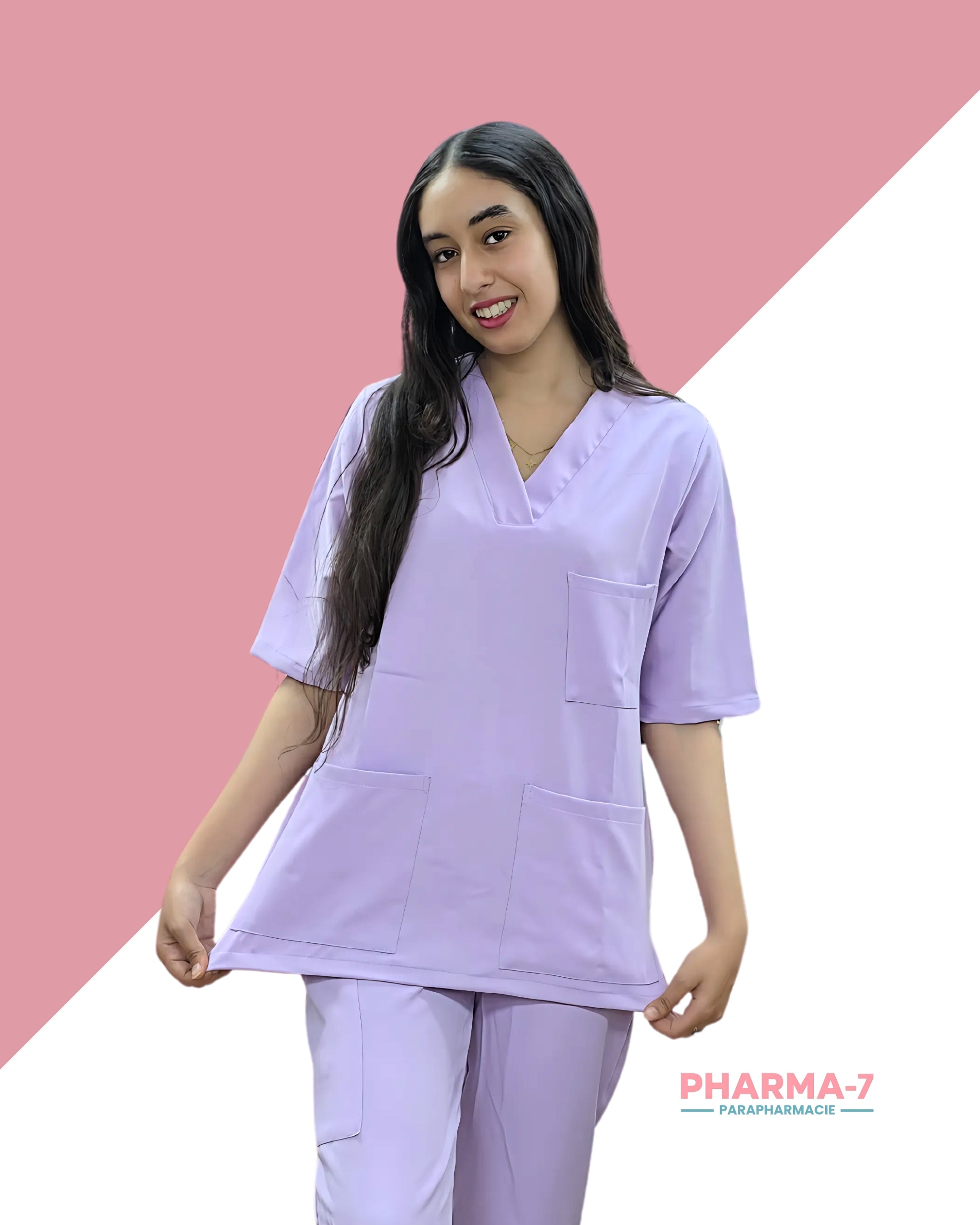 Blouses médicales professionnelles