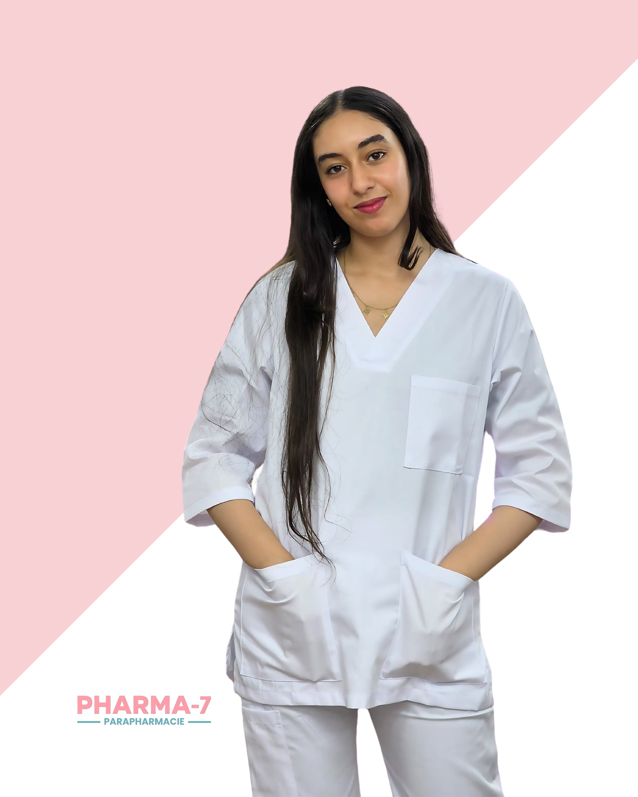 Blouses médicales professionnelles