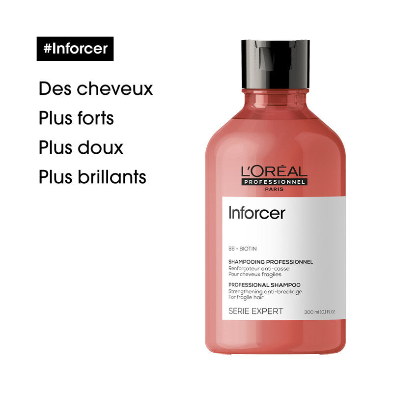 L'OREAL PROFESSIONNEL INFORCER SHAMPOOING 300 ML