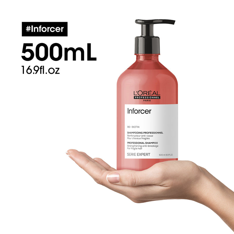 L'OREAL PROFESSIONNEL INFORCER SHAMPOOING 500 ML