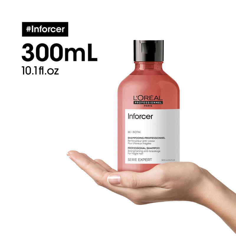 L'OREAL PROFESSIONNEL INFORCER SHAMPOOING 300 ML