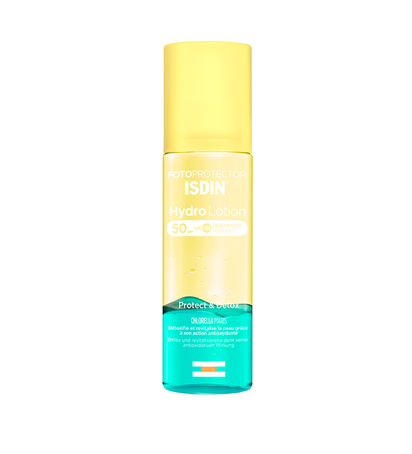 ISDIN Fotoprotector Hydro Lotion SPF 50