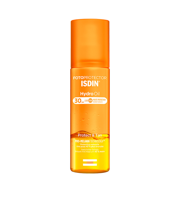 ISDIN Fotoprotector Hydro Oil SPF 30