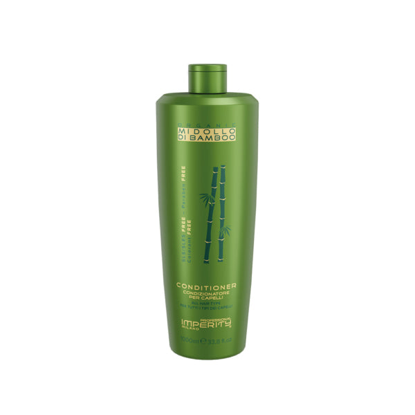 InfoOrganic Midollo Di Bamboo Conditioner Paraben Free