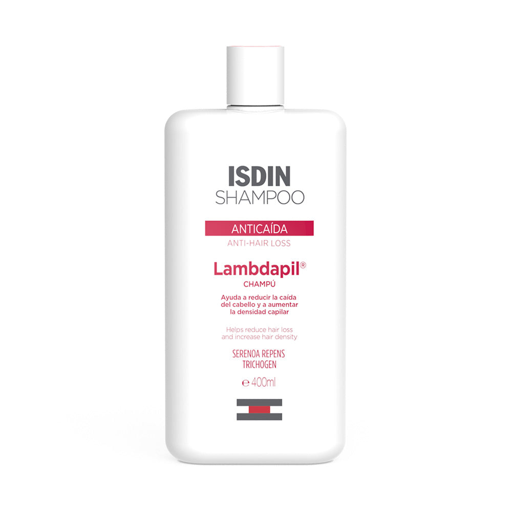 Isdin Shampoing Lambdapil Anti-Hair Loss Lambdapil 200ml