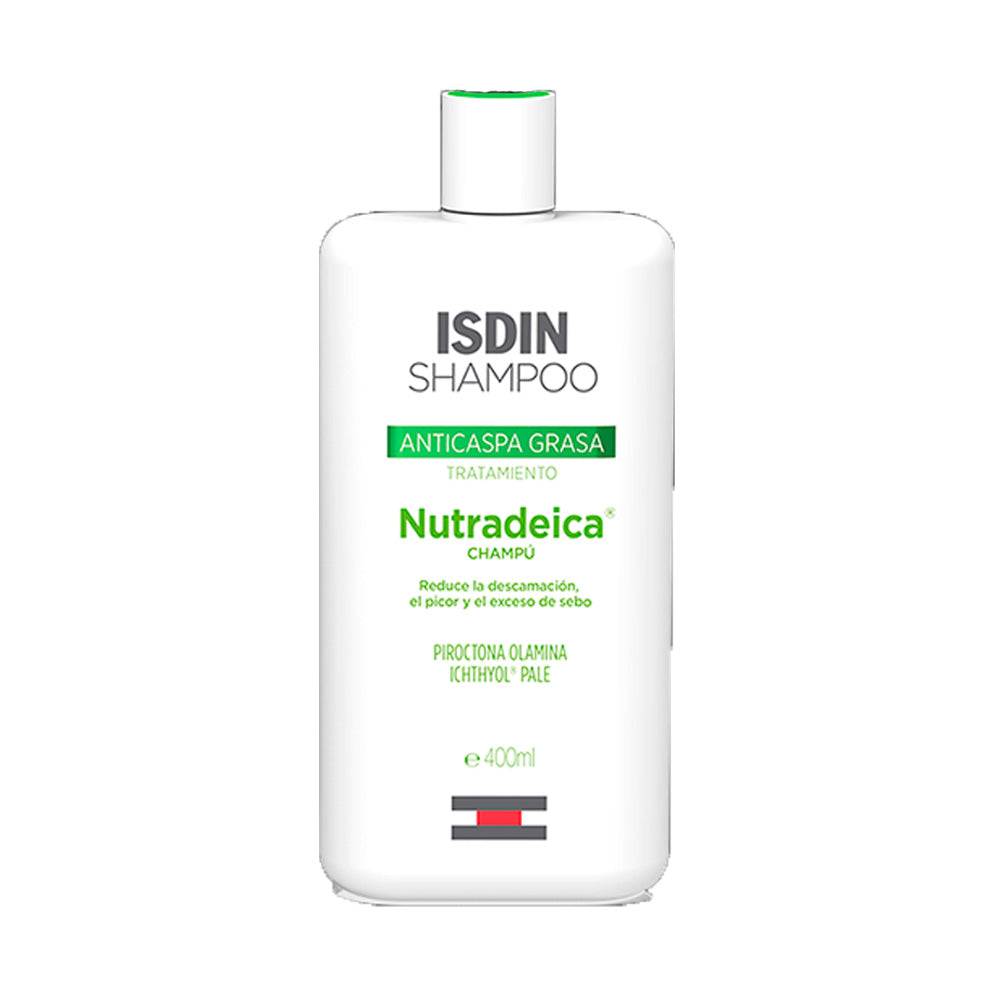 Isdin Shampooing Nutradeica Oily Dandruff 200ml