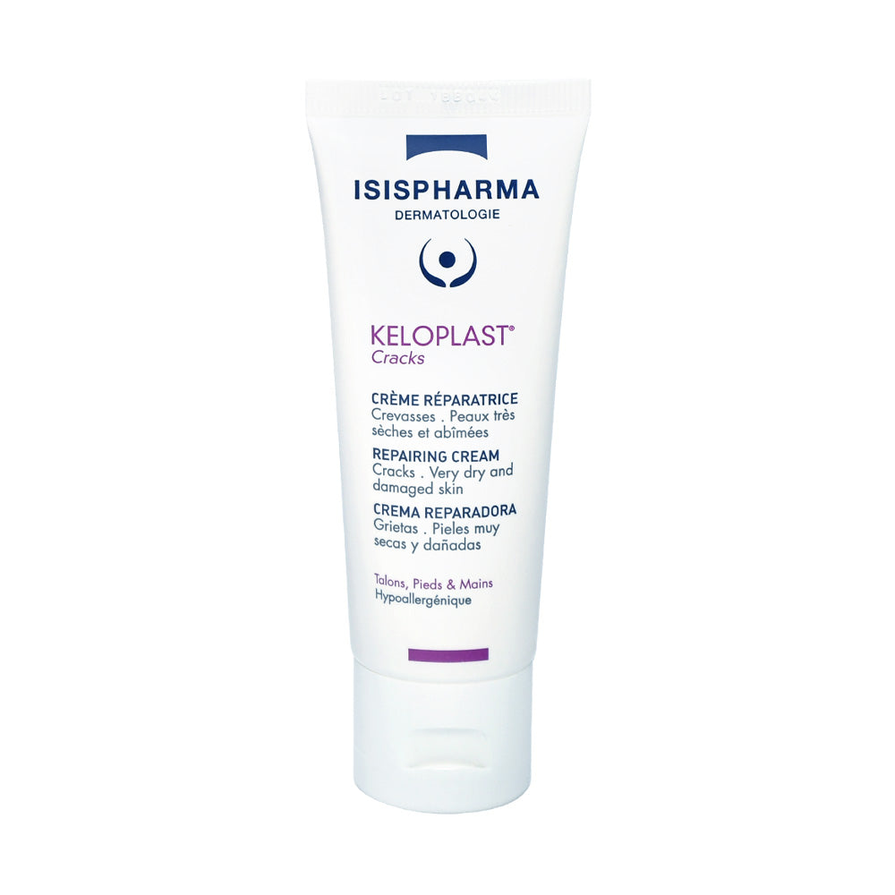Isispharma Keloplast Cracks Crème Réparatrice 40ml