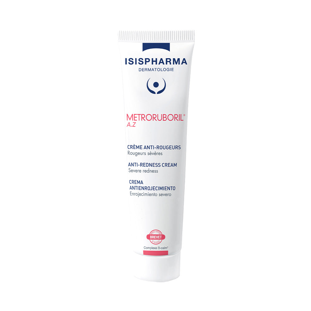 Isispharma Metroruboril AZ Crème Anti-Rougeurs 30ml