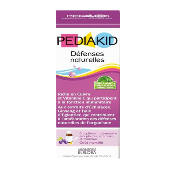 Pediakid défenses naturelles