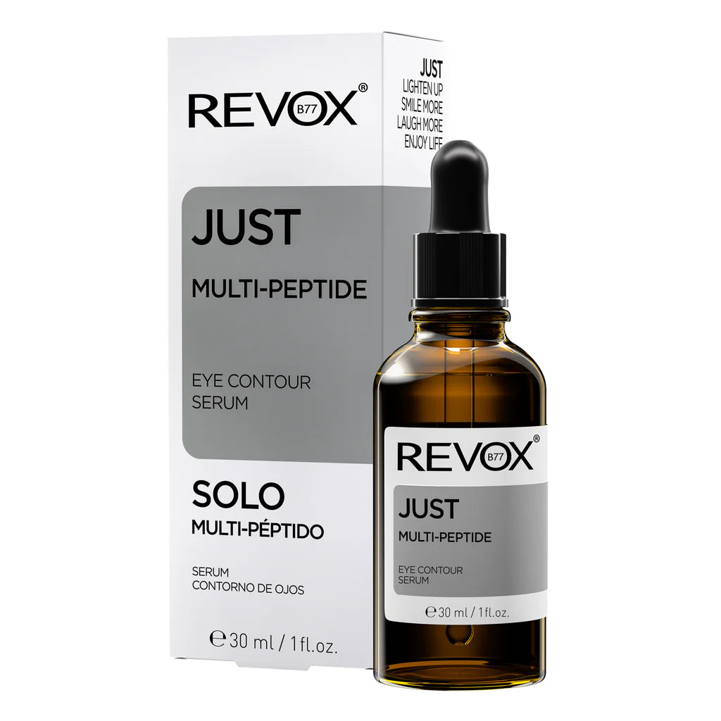 Revox - JUST Multi-peptides contour des yeux