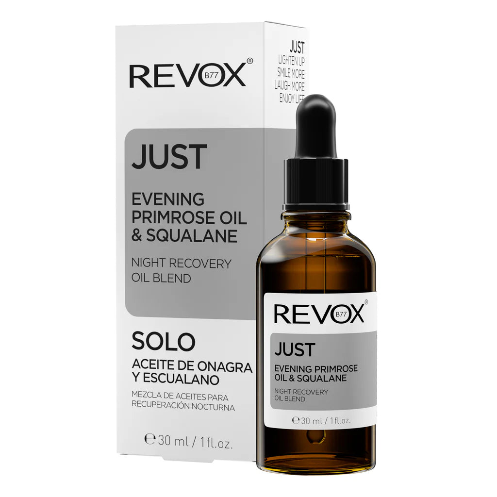 Revox -JUST Evening Primrose Oil & Squalane