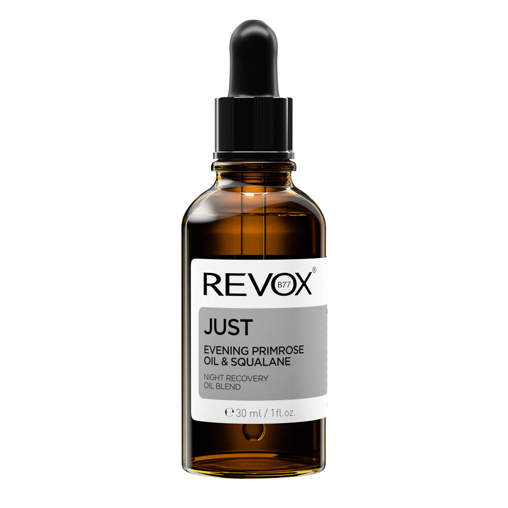 Revox -JUST Evening Primrose Oil & Squalane