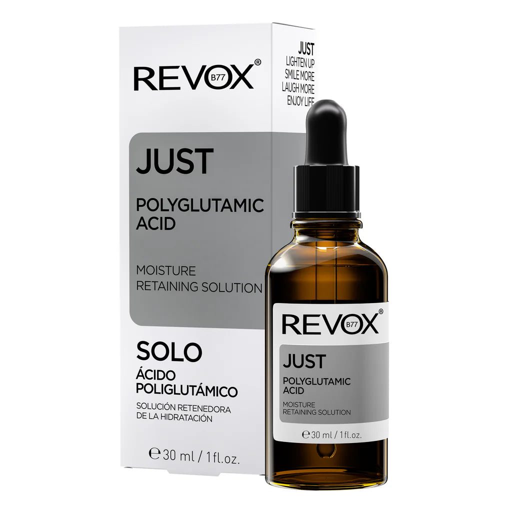 Revox - JUST Acide Polyglutamique