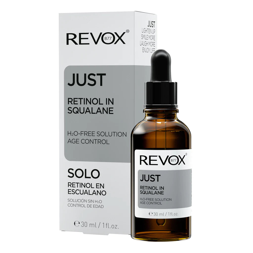 Revox - JUST Resvératrol + Acide Férulique