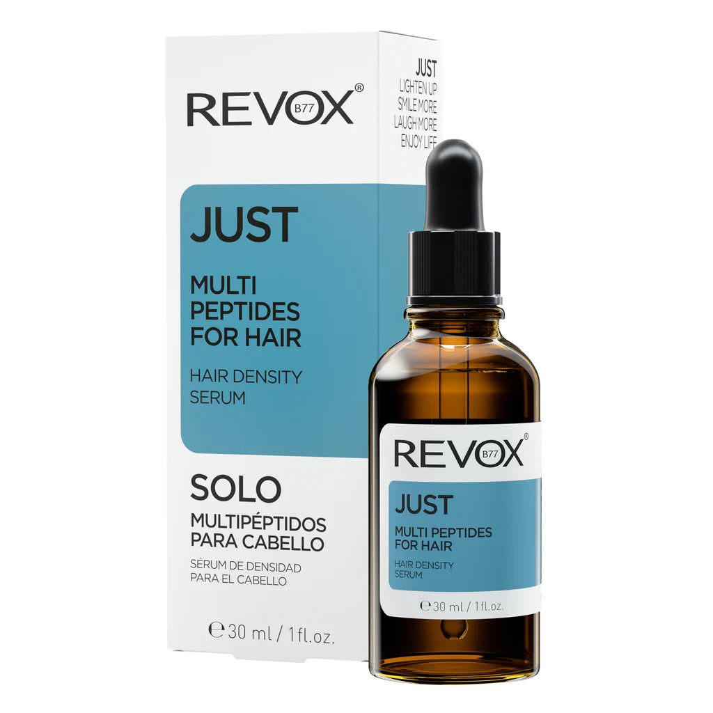 Revox - JUST Multi-Peptides pour les Cheveux