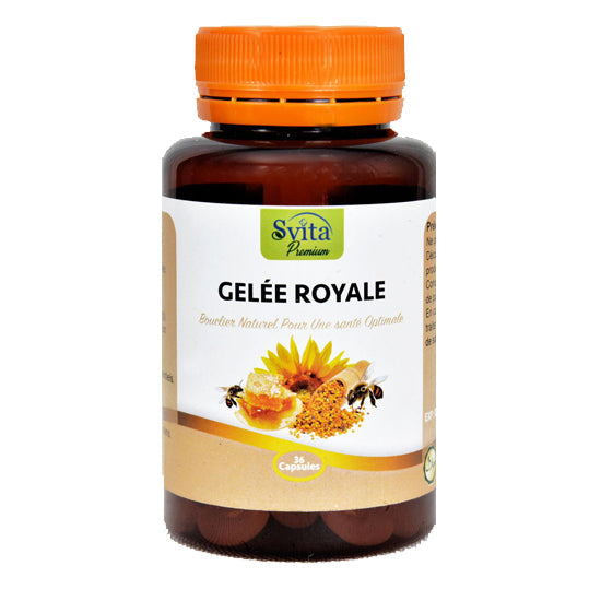 Svita Premium Gelée Royale 36 Capsules