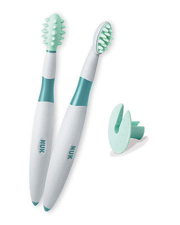 Kit Éducatif Brosse à Dents et Hygiène Dentaire - NUK