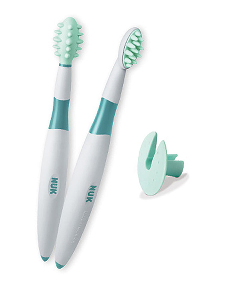 Kit Éducatif Brosse à Dents et Hygiène Dentaire - NUK