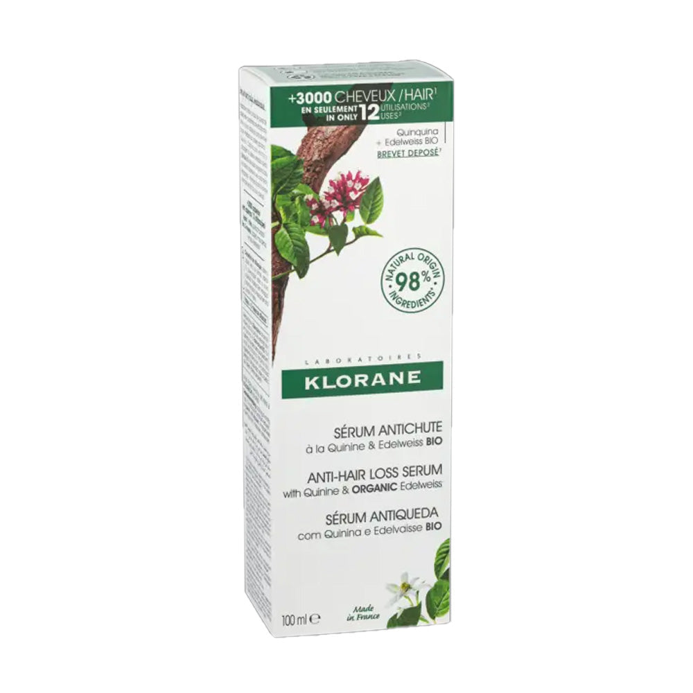 Klorane Sérum Quinine Anti-Chute 100ml
