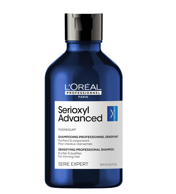 L'OREAL PROFESSIONNEL SERIOXYL ADVANCED SHAMPOOING DENSIFIANT 300 ML