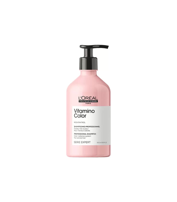 Serie Expert Shampooing Vitamino Color 500