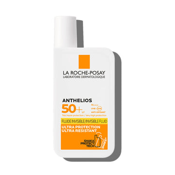 La Roche-Posay ANTHELIOS UVMUNE 400 Crème Solaire Fluide Invisible = Eau Thermale 50ml Offerte
