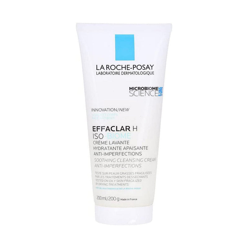 La Roche Posay Effaclar H Crème Lavante