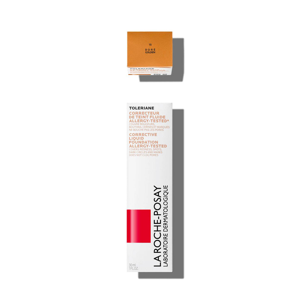 La Roche Posay Toleriane Correcteur De Teint Fluide