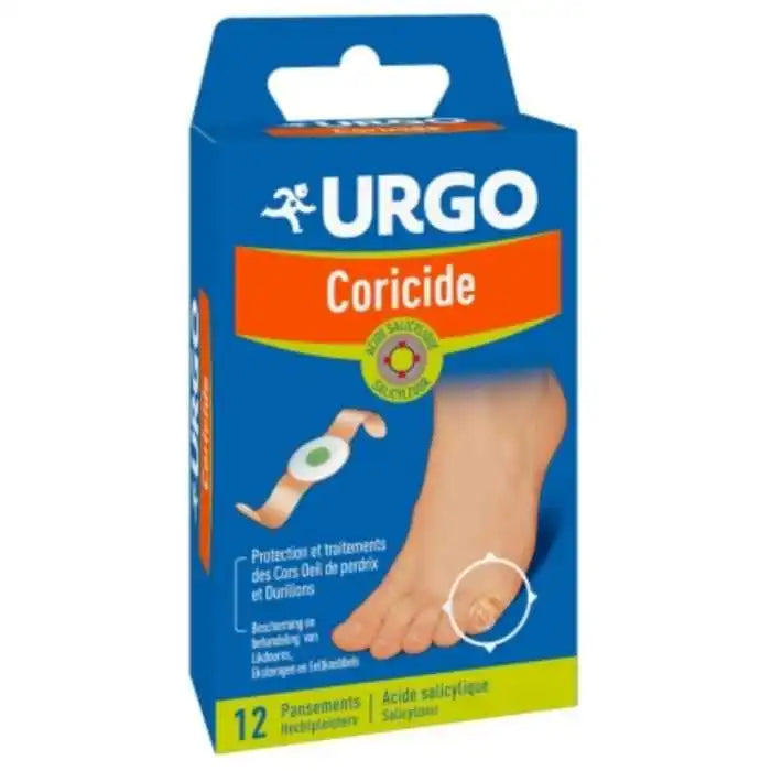 Urgo  cor 12 pts