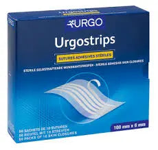 Urgo strips