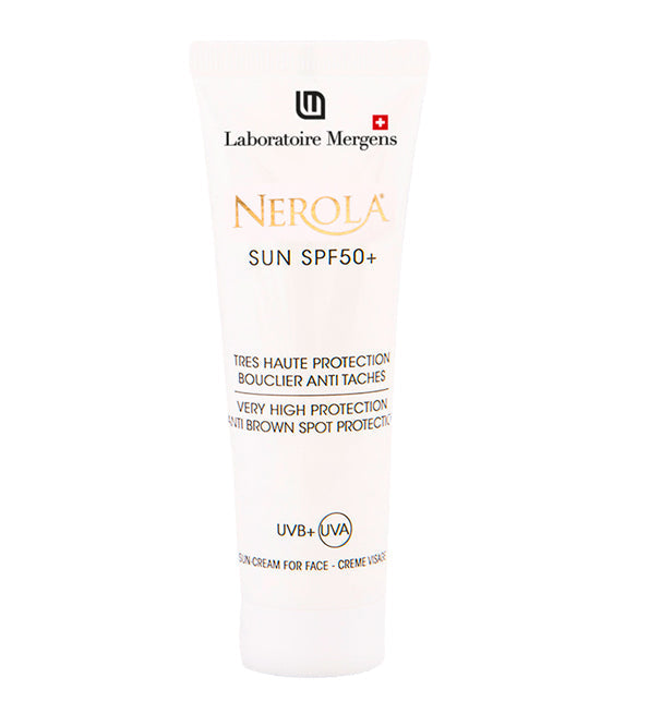 NEROLA SUN SPF50+ ANTI-TACHES 50 ML