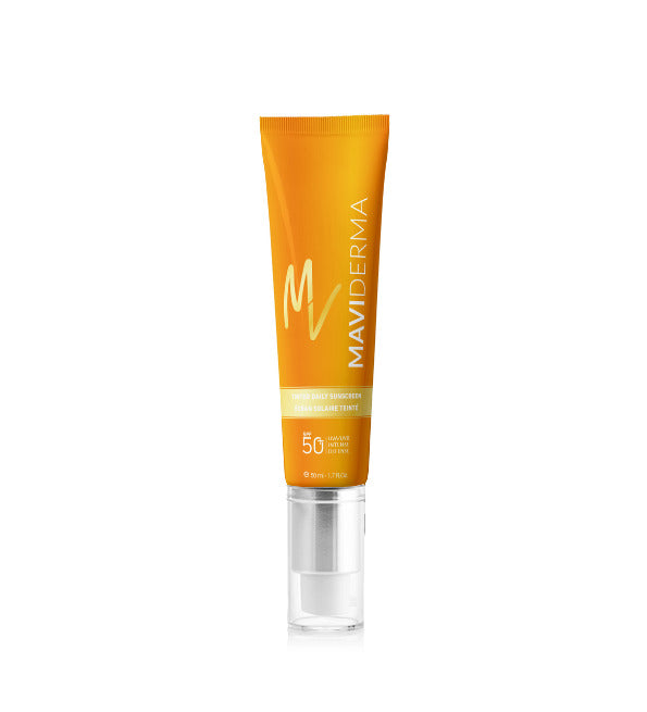 Maviderma Ecran Solaire Teinte Spf50+ 50ml