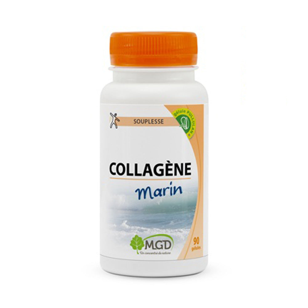 Mgd Nature Collagene Marin 90 Gélules