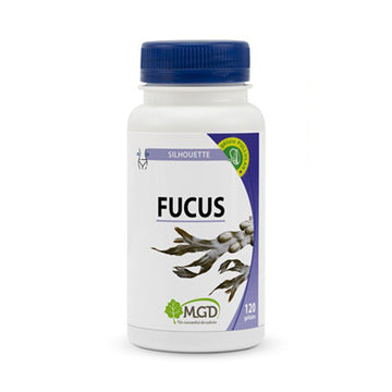 Mgd Nature Fucus 120 Gélules
