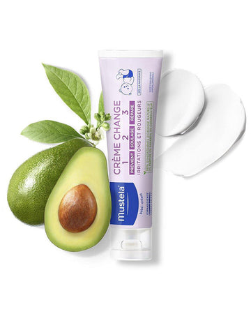 Mustela Crème de Change 123 - 50ml
