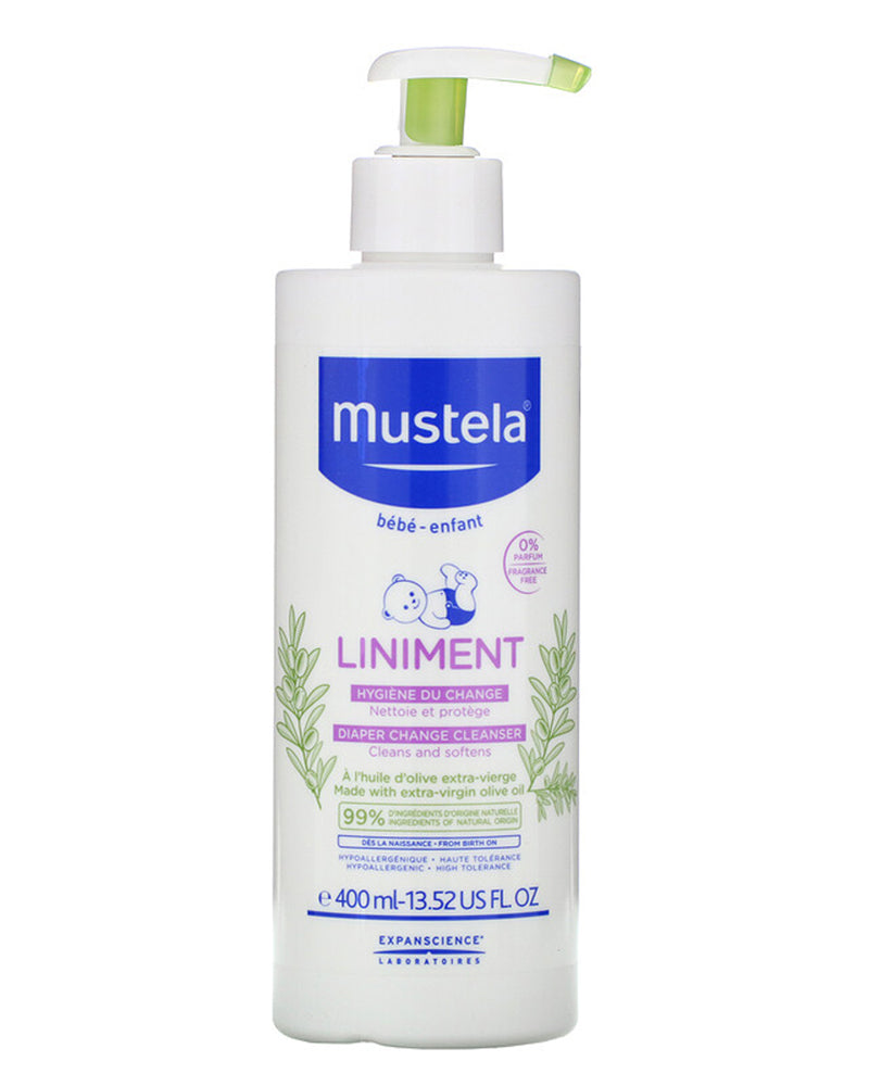 Mustela Liniment Pompe 400ml