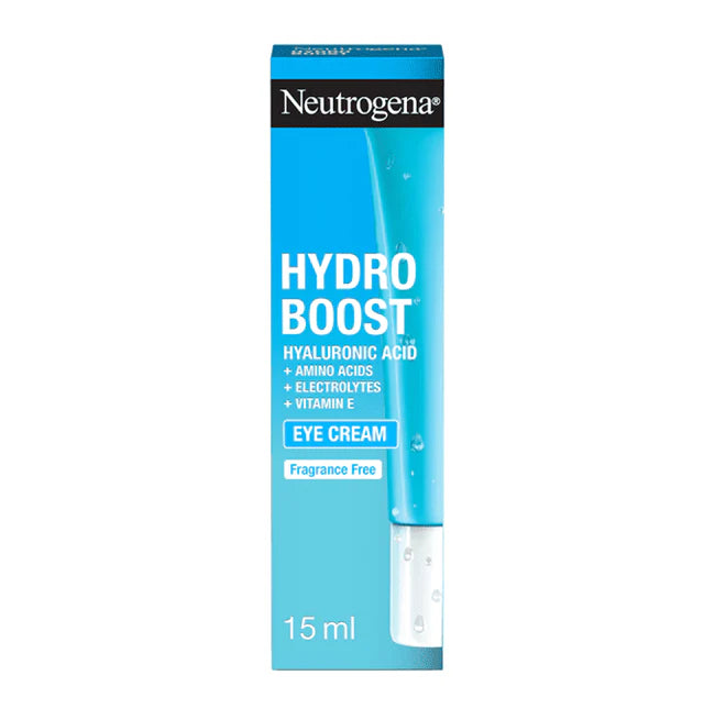 NEUTROGENA HYDRO BOOST GEL-CRÈME YEUX 15ml