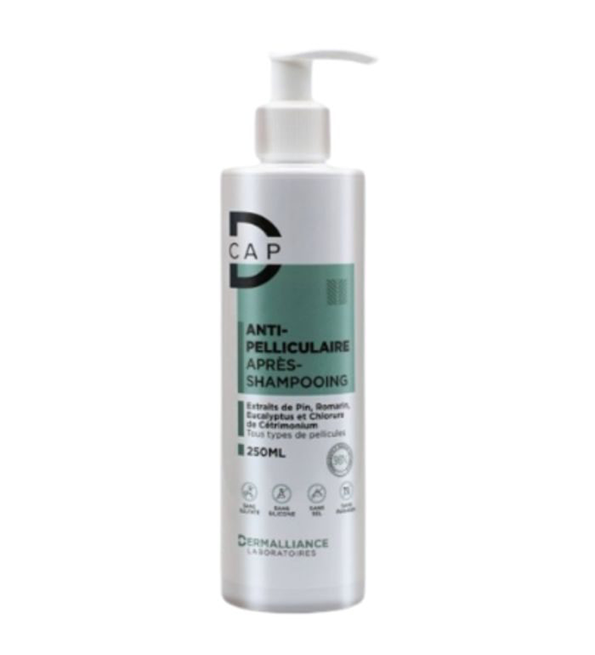 D CAP ANTI PELLICULAIRE APRES SHAMPOOING 250 ML